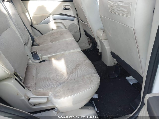 2012 MITSUBISHI OUTLANDER JA4JT3AW4CU015625 Photo 7