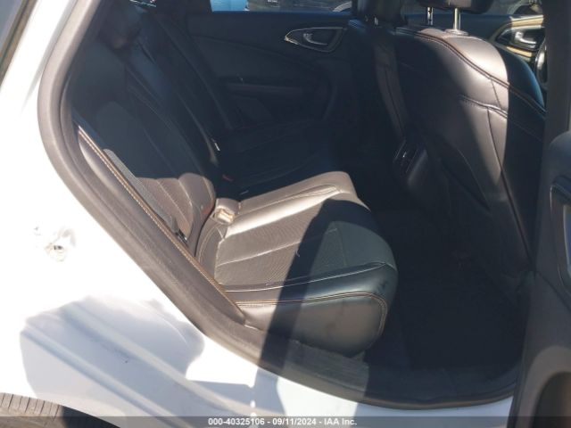 1C3CCCEG0FN668764 Chrysler 200 C