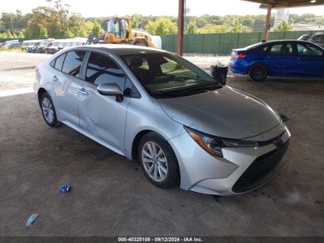 2024 TOYOTA COROLLA 5YFB4MDE5RP112905