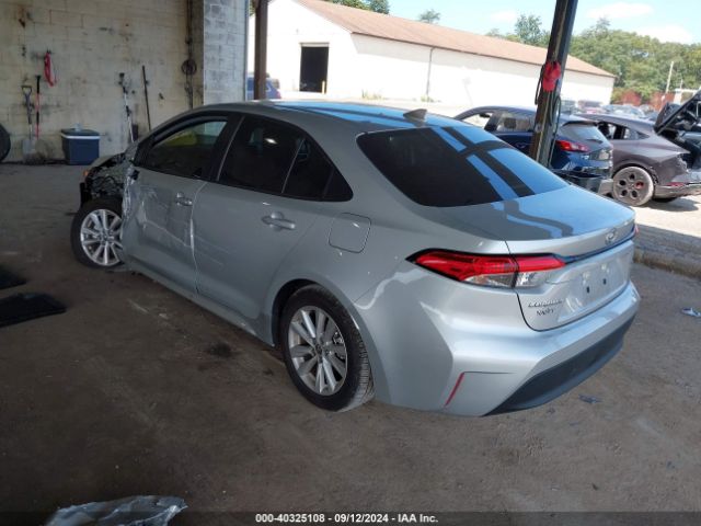2024 TOYOTA COROLLA 5YFB4MDE5RP112905 Photo 2