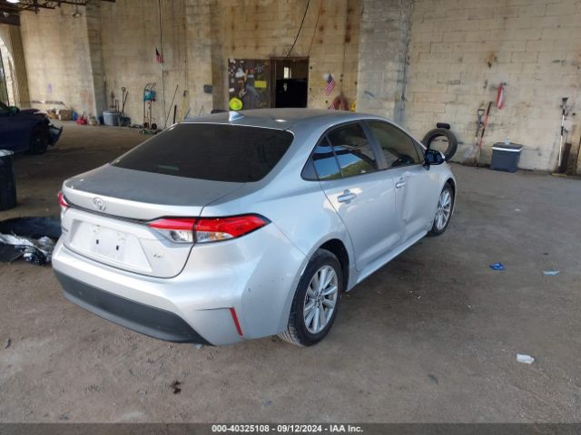 2024 TOYOTA COROLLA 5YFB4MDE5RP112905 Photo 3