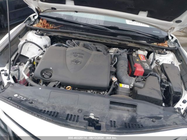 4T1KZ1AK4MU052178 Toyota CAMRY TRD