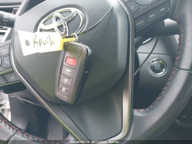 4T1KZ1AK4MU052178 Toyota CAMRY TRD