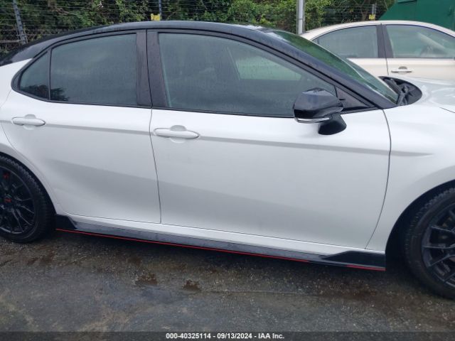 4T1KZ1AK4MU052178 Toyota CAMRY TRD