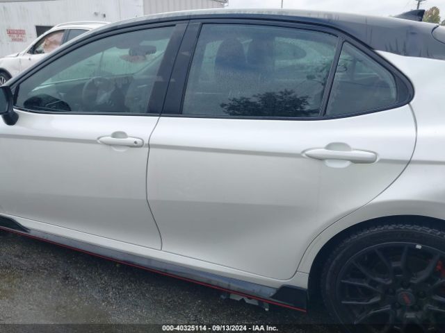 4T1KZ1AK4MU052178 Toyota CAMRY TRD