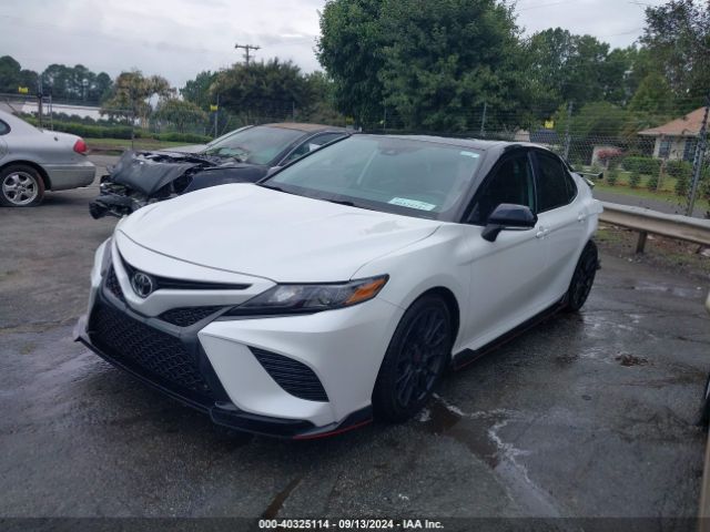 4T1KZ1AK4MU052178 Toyota CAMRY TRD