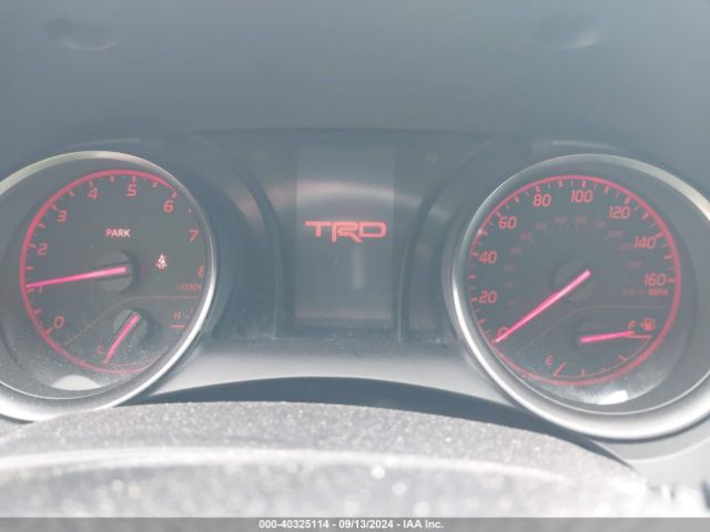 4T1KZ1AK4MU052178 Toyota CAMRY TRD