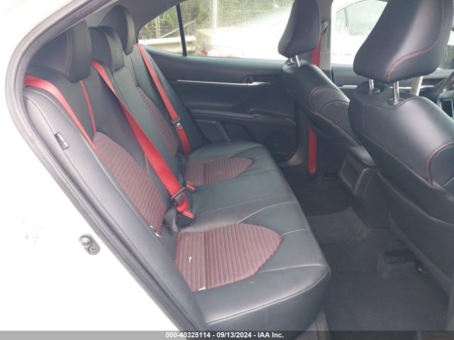 4T1KZ1AK4MU052178 Toyota CAMRY TRD