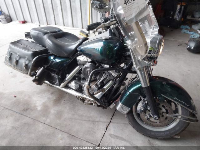 2008 HARLEY-DAVIDSON FLHR 1HD1FB4198Y677285