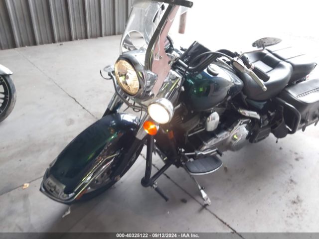 2008 HARLEY-DAVIDSON FLHR 1HD1FB4198Y677285 Photo 1