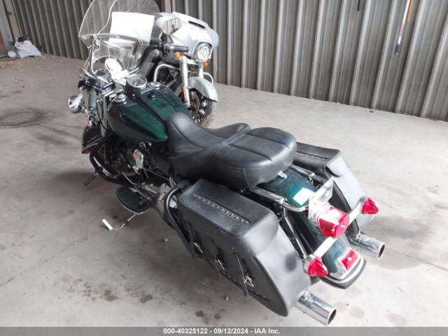 2008 HARLEY-DAVIDSON FLHR 1HD1FB4198Y677285 Photo 2