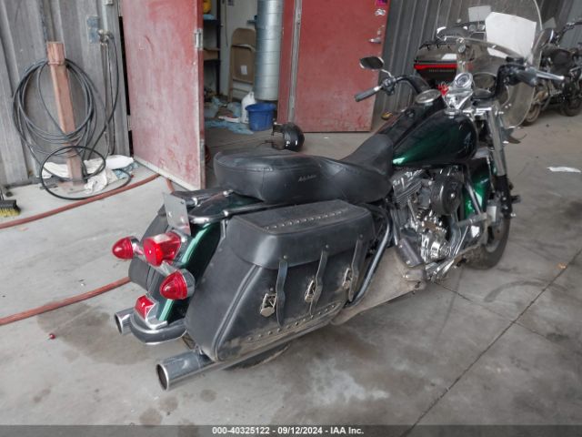 2008 HARLEY-DAVIDSON FLHR 1HD1FB4198Y677285 Photo 3