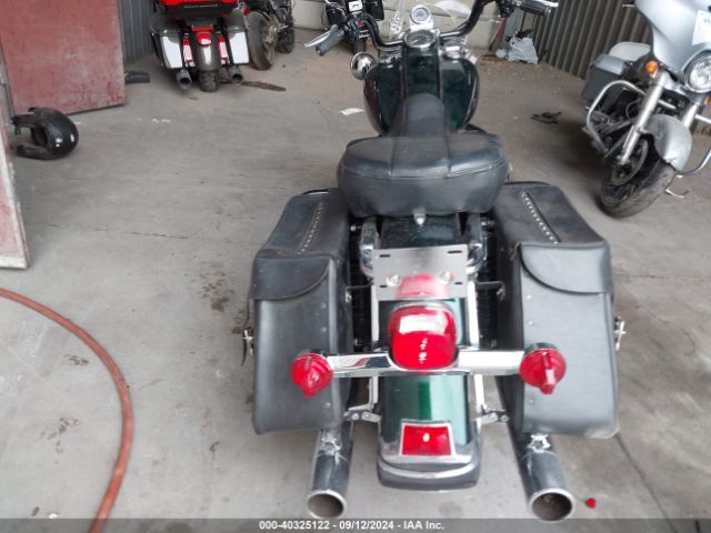 2008 HARLEY-DAVIDSON FLHR 1HD1FB4198Y677285 Photo 5