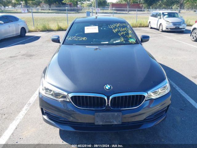 WBAJA7C37HG904301 BMW 530i Xdrive