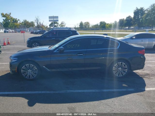 WBAJA7C37HG904301 BMW 530i Xdrive