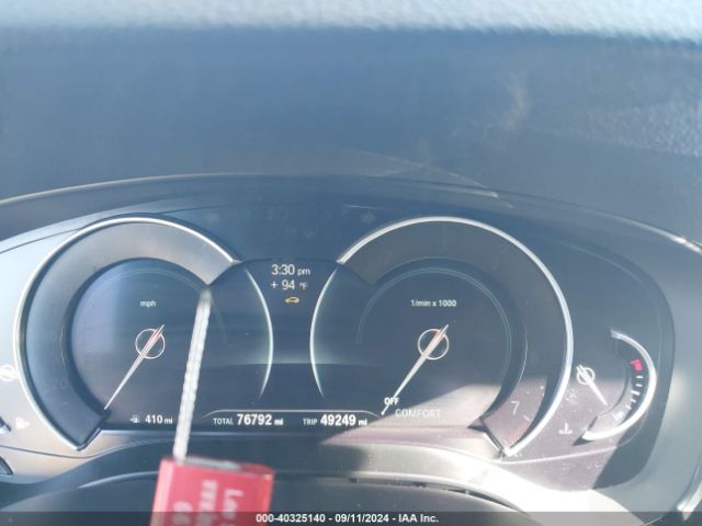 WBAJA7C37HG904301 BMW 530i Xdrive