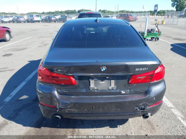 WBAJA7C37HG904301 BMW 530i Xdrive