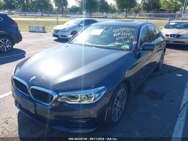 WBAJA7C37HG904301 BMW 530i Xdrive
