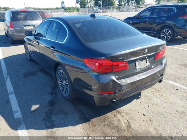 WBAJA7C37HG904301 BMW 530i Xdrive