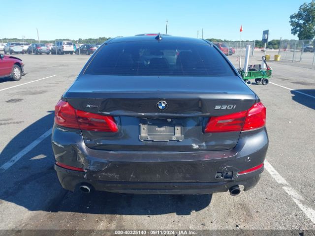 WBAJA7C37HG904301 BMW 530i Xdrive