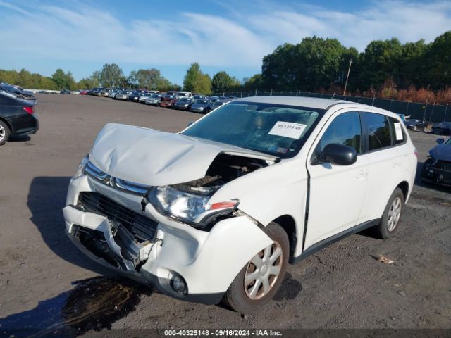 JA4AD2A33EZ007017 Mitsubishi Outlander Es