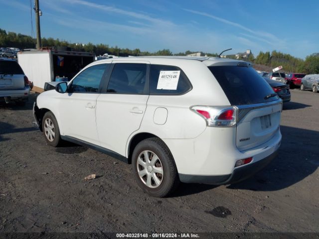 JA4AD2A33EZ007017 Mitsubishi Outlander Es