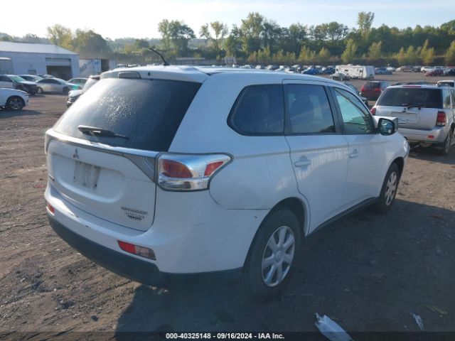 JA4AD2A33EZ007017 Mitsubishi Outlander Es