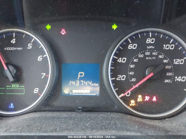 JA4AD2A33EZ007017 Mitsubishi Outlander Es