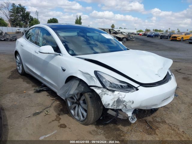 2020 TESLA MODEL 3 5YJ3E1EB0LF667638