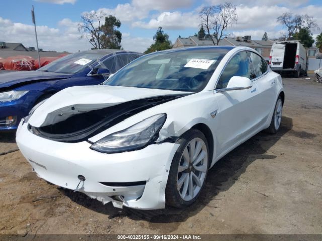 2020 TESLA MODEL 3 5YJ3E1EB0LF667638 Photo 1
