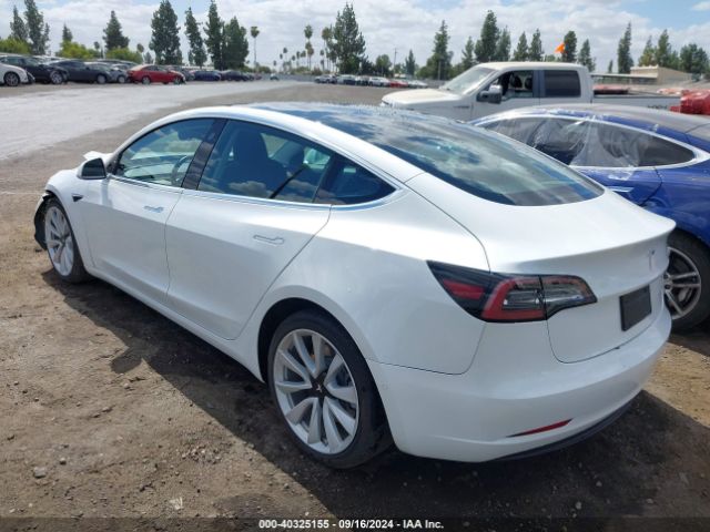 2020 TESLA MODEL 3 5YJ3E1EB0LF667638 Photo 2