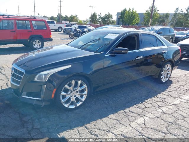 1G6AS5S33E0173766 Cadillac Cts Performance