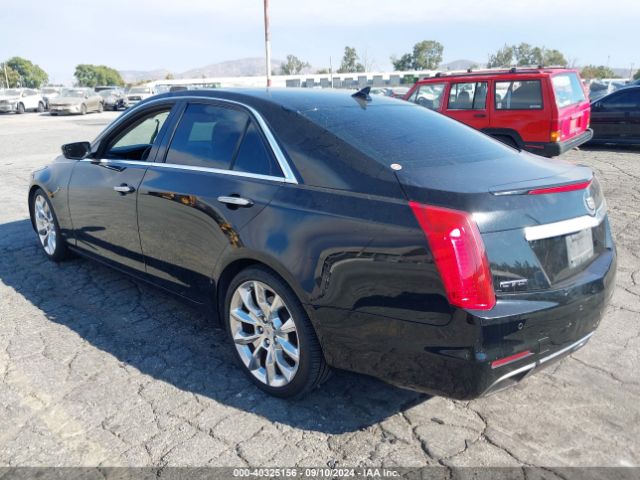 1G6AS5S33E0173766 Cadillac Cts Performance