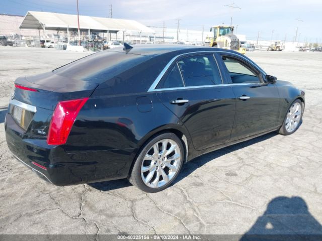 1G6AS5S33E0173766 Cadillac Cts Performance