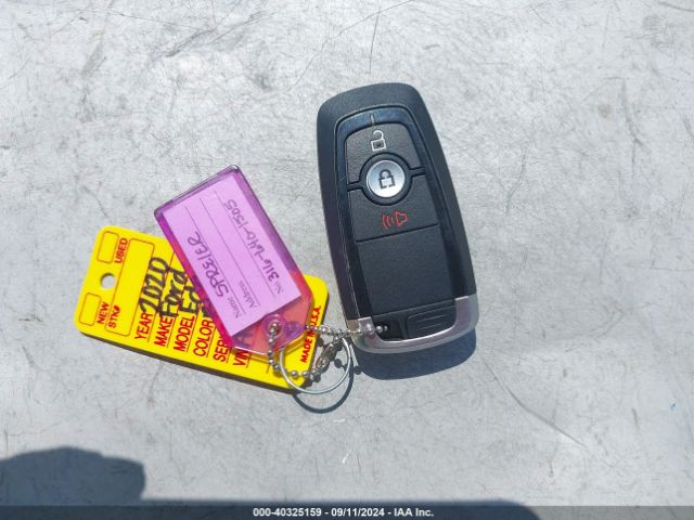 2FMPK3J91LBA78082 Ford EDGE SEL