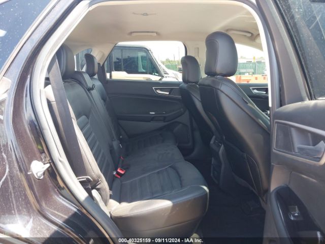 2FMPK3J91LBA78082 Ford EDGE SEL