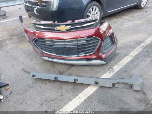 3GNCJLSB0HL157124 Chevrolet Trax Lt