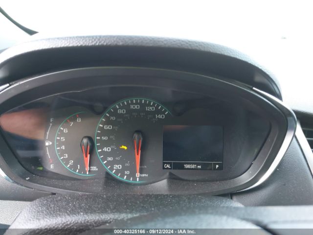 3GNCJLSB0HL157124 Chevrolet Trax Lt