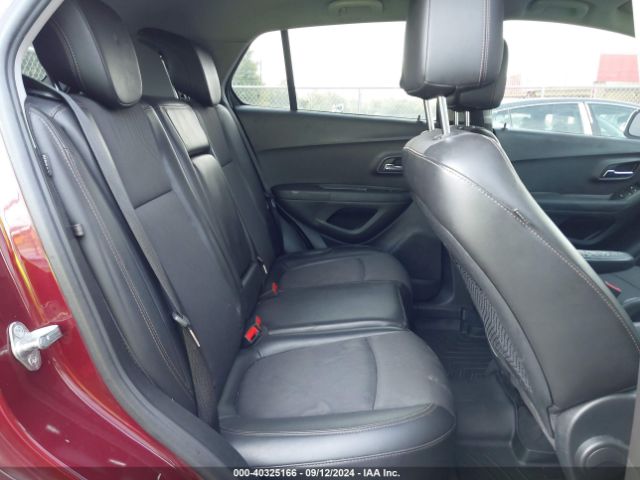 3GNCJLSB0HL157124 Chevrolet Trax Lt