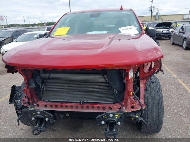 3GCPAEED1PG239020 Chevrolet Silverado 1500 2wd  Short Bed Ltz