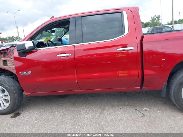 3GCPAEED1PG239020 Chevrolet Silverado 1500 2wd  Short Bed Ltz
