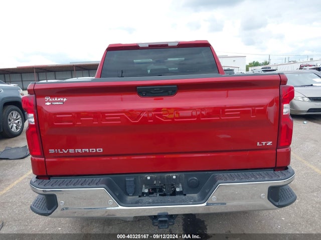 3GCPAEED1PG239020 Chevrolet Silverado 1500 2wd  Short Bed Ltz
