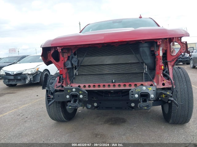 3GCPAEED1PG239020 Chevrolet Silverado 1500 2wd  Short Bed Ltz
