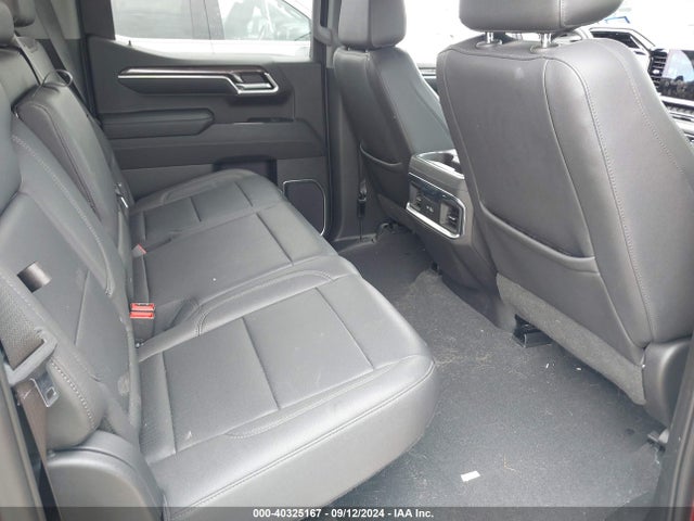 3GCPAEED1PG239020 Chevrolet Silverado 1500 2wd  Short Bed Ltz