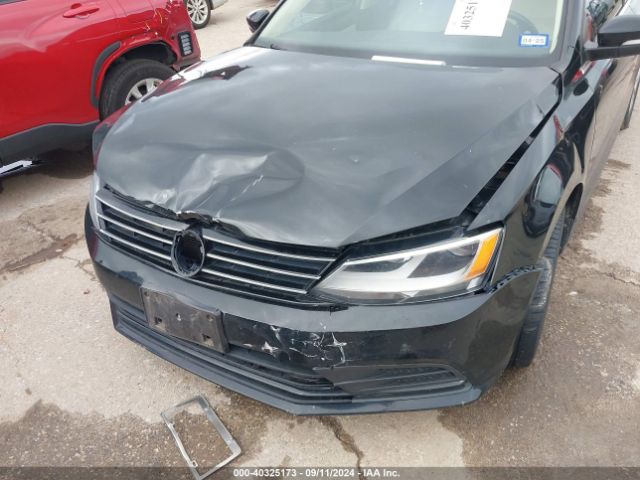 3VWLA7AJ1FM342084 Volkswagen Jetta 2.0l Tdi Se