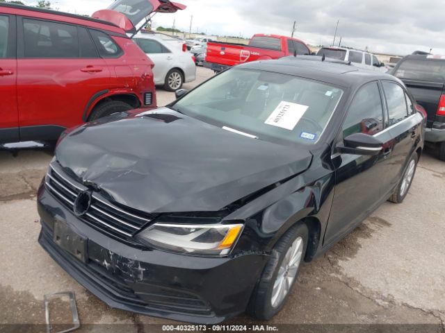 3VWLA7AJ1FM342084 Volkswagen Jetta 2.0l Tdi Se