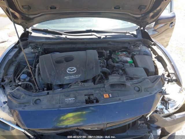 JM1GJ1V59G1443936 Mazda Mazda6 I Touring