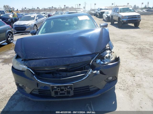JM1GJ1V59G1443936 Mazda Mazda6 I Touring