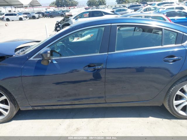 JM1GJ1V59G1443936 Mazda Mazda6 I Touring