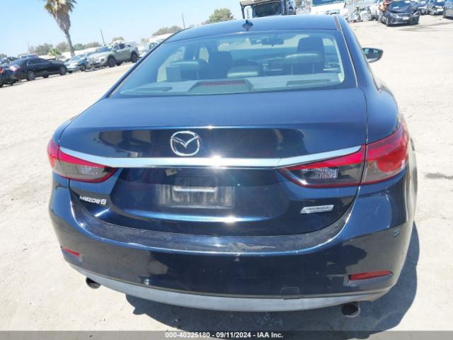 JM1GJ1V59G1443936 Mazda Mazda6 I Touring